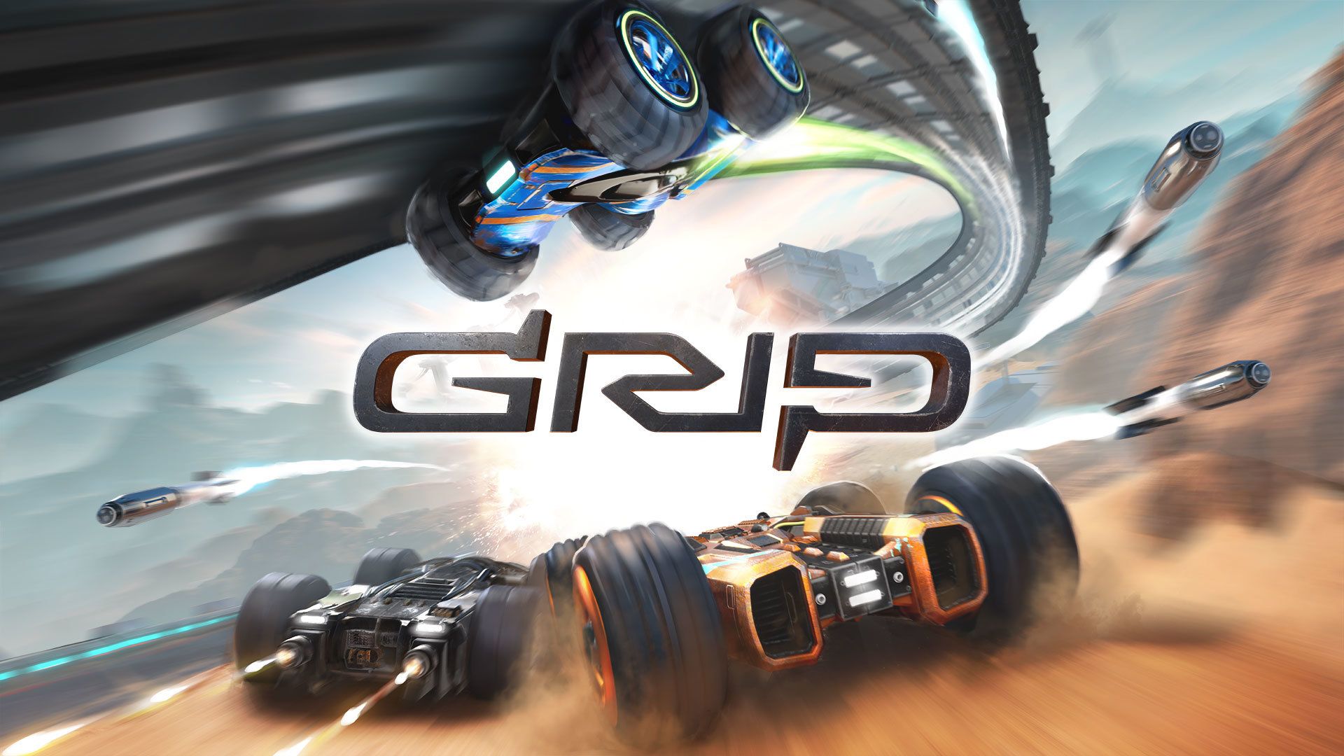 Refereum’s Latest Featured Game is Grip: Combat Racing