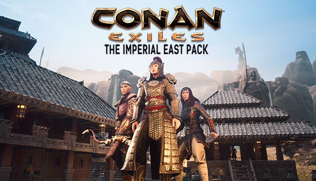 Our Latest Featured Hub is Conan Exiles!