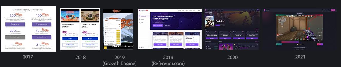 Welcome to the new Refereum