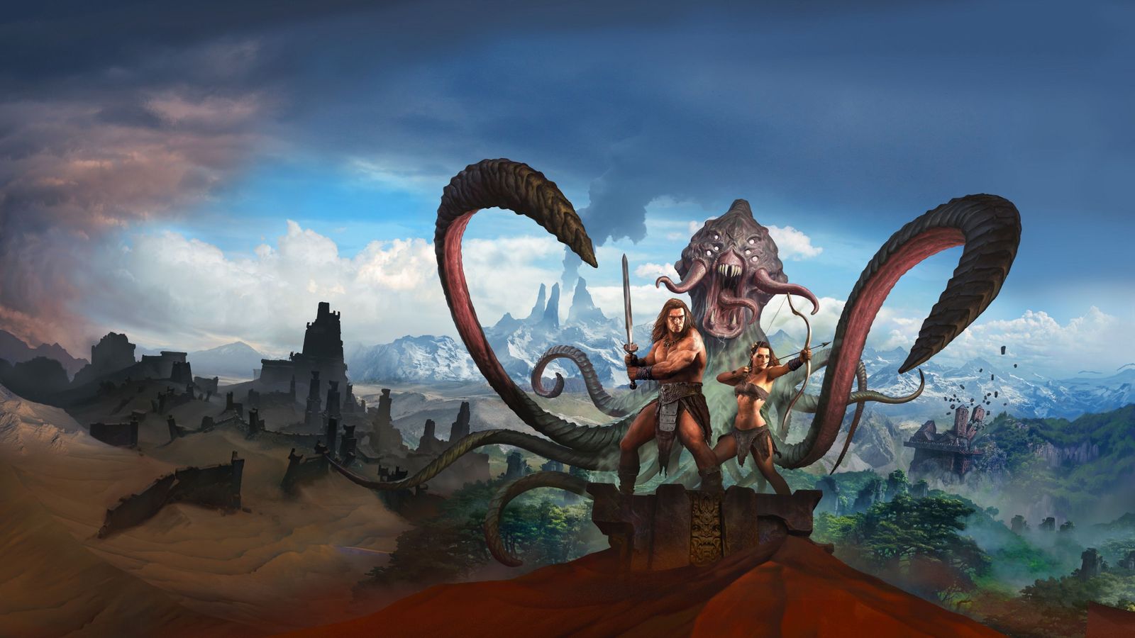 Conan exiles стоит ли играть в 2020