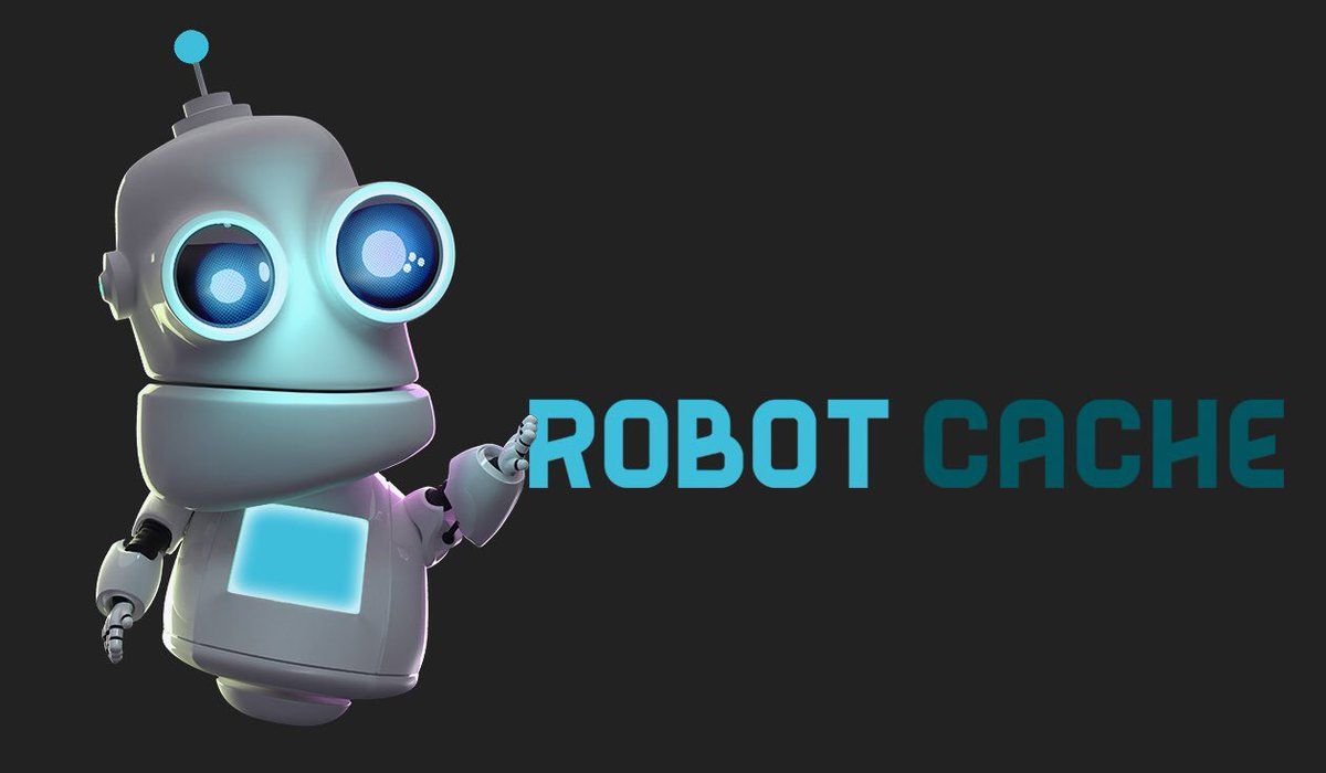 Robot Cache Season 3 is live!