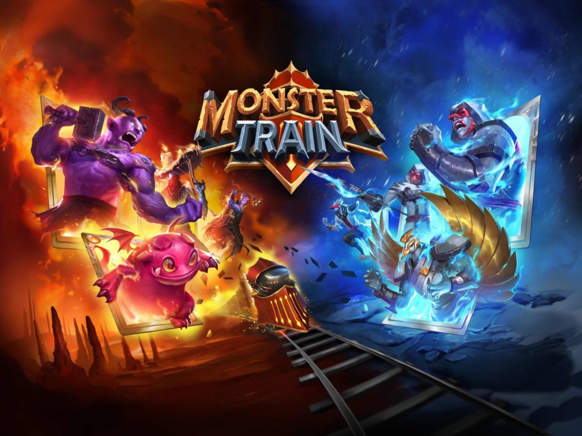 Receive Free Monster Train beta keys for watching & streaming on Twitch, Mixer, and DLive