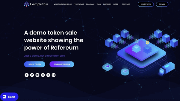 Refereum’s Growth Engine, explained