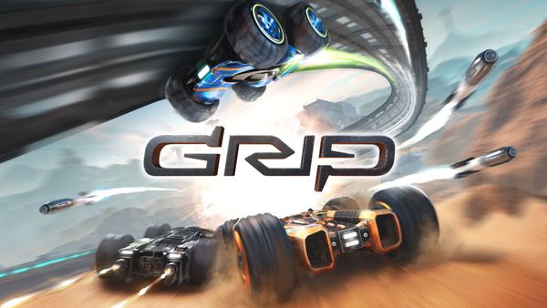 Refereum’s Latest Featured Game is Grip: Combat Racing